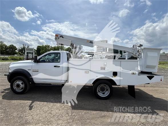 RAM 4500 HD أخرى