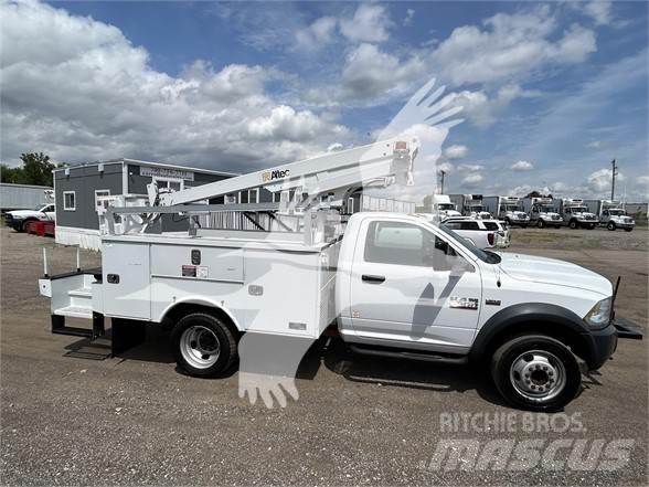 RAM 4500 HD أخرى