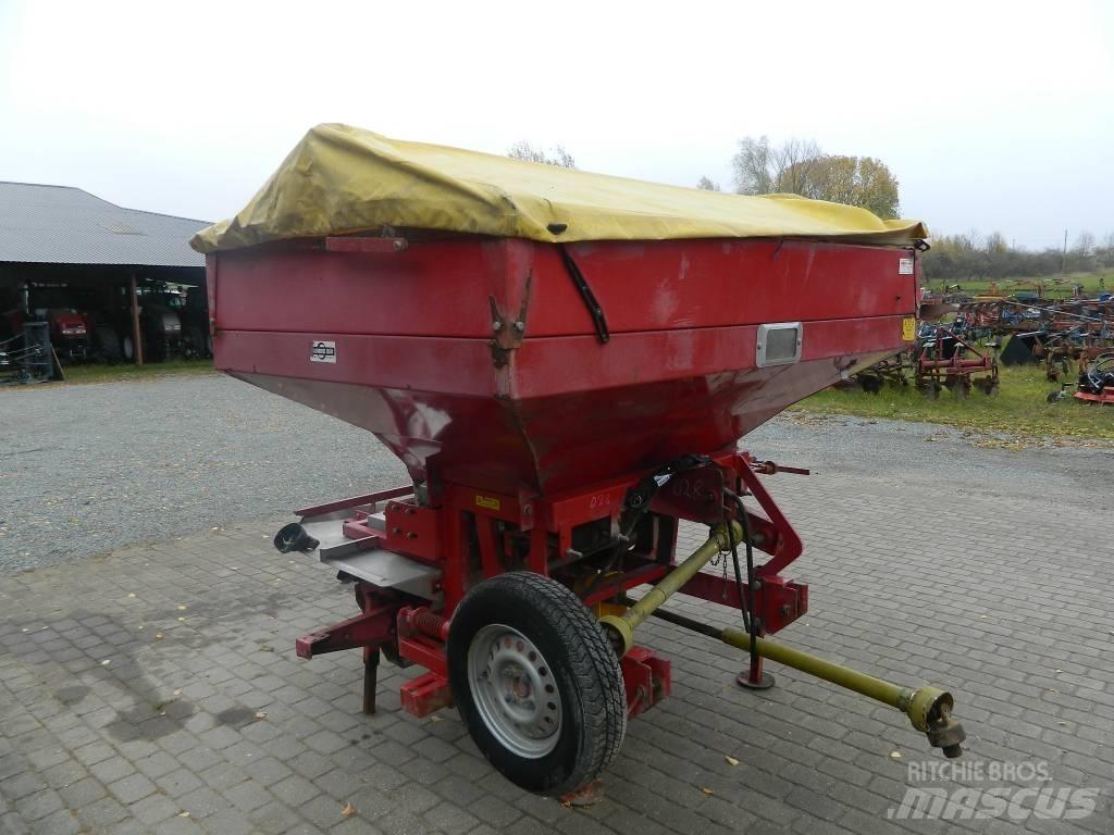 Bredal B 2 XL معدات فرد المواد المعدنية