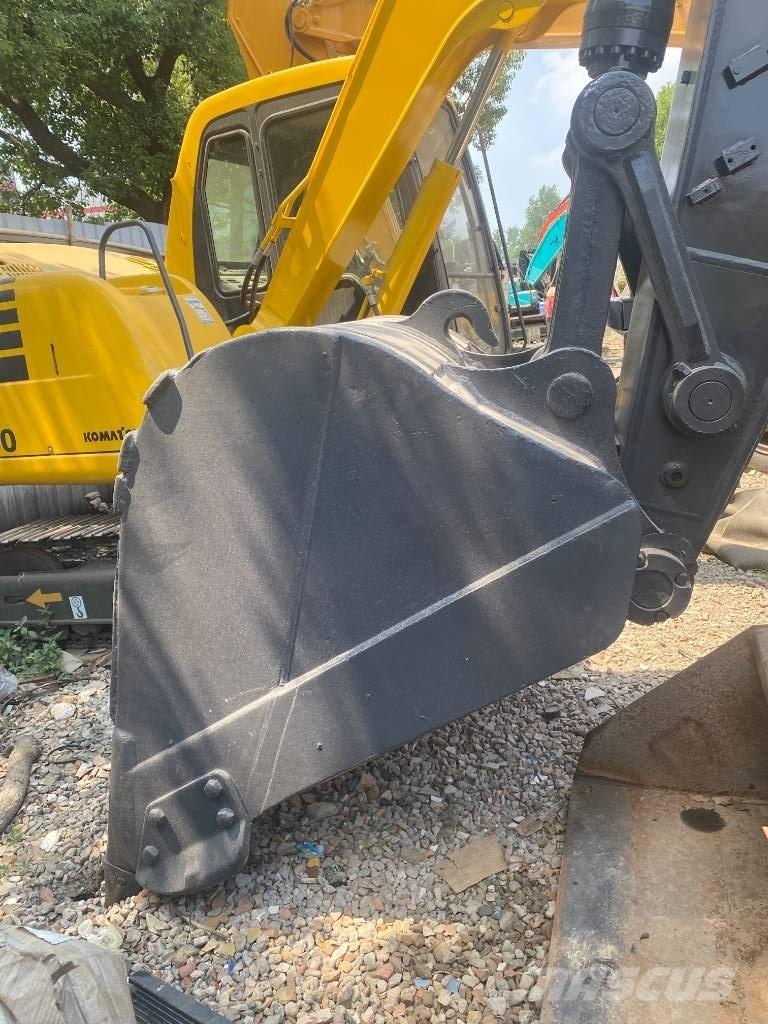 Volvo EC 290 B LC حفارات زحافة