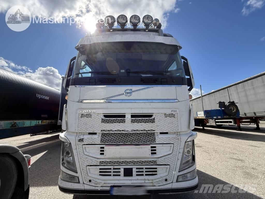 Volvo FH 500 وحدات الجر