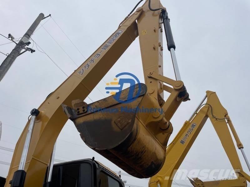CAT 312D حفارات زحافة
