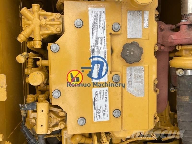 CAT 312D حفارات زحافة