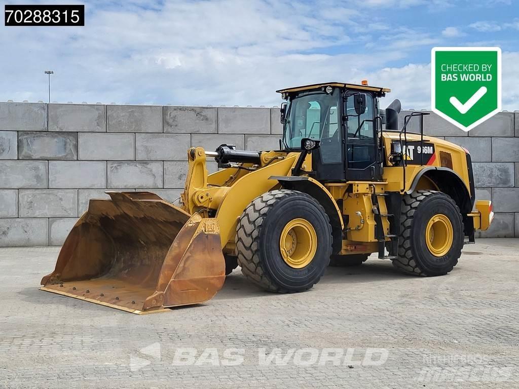CAT 966 M لوادر بعجل