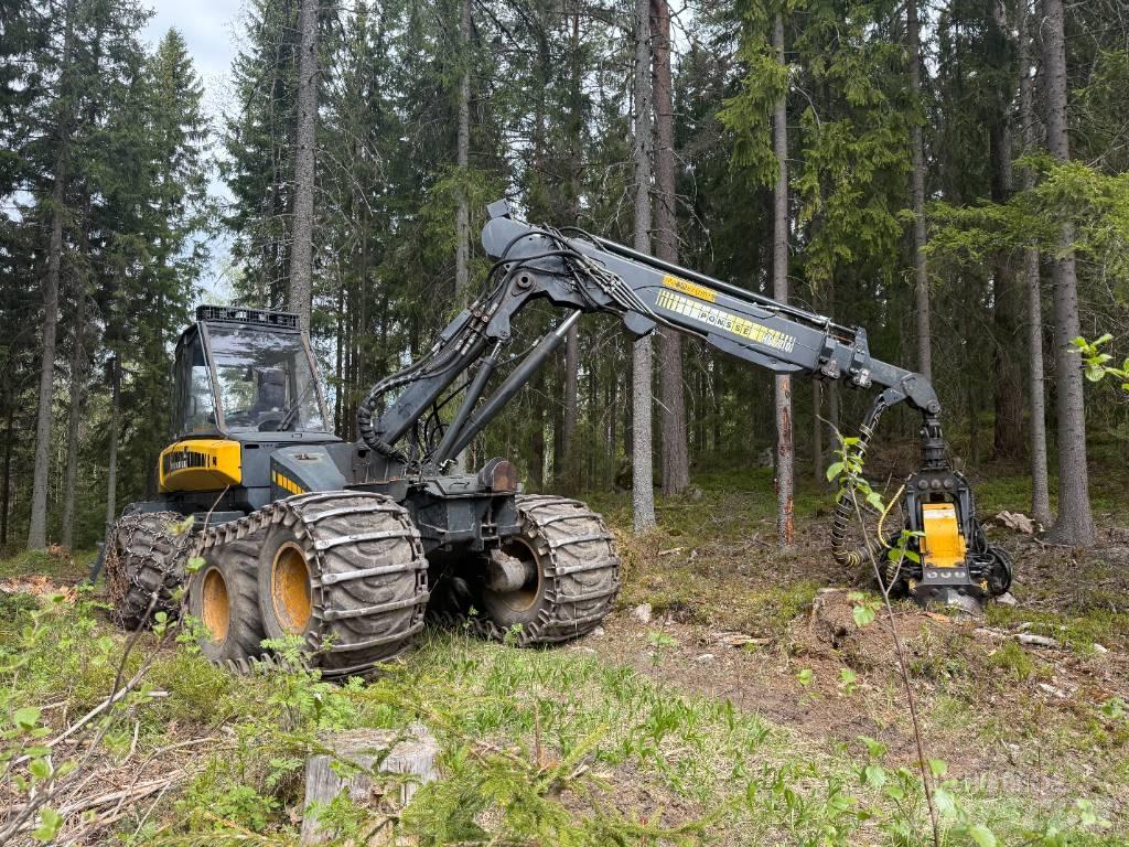 Ponsse BEAVER حصادات