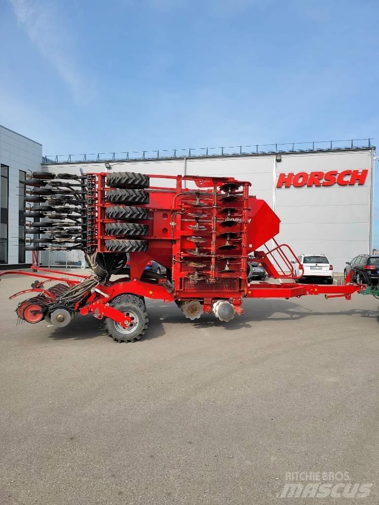 Horsch Pronto 6 DC مثاقيب