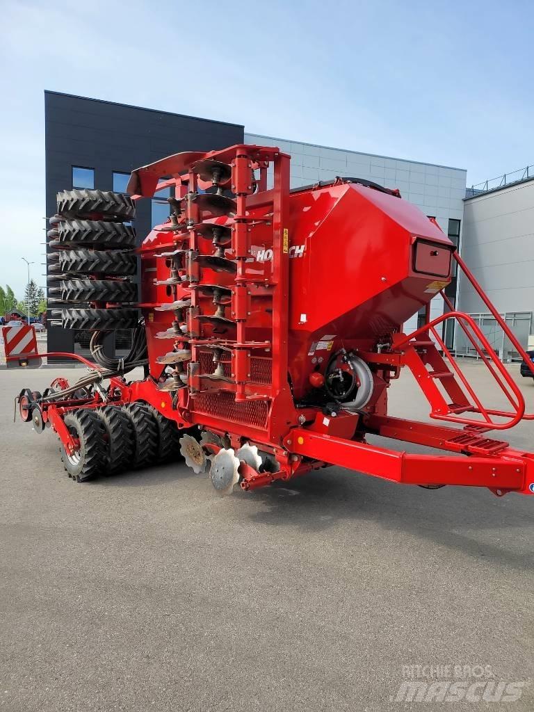 Horsch Pronto 6 DC مثاقيب