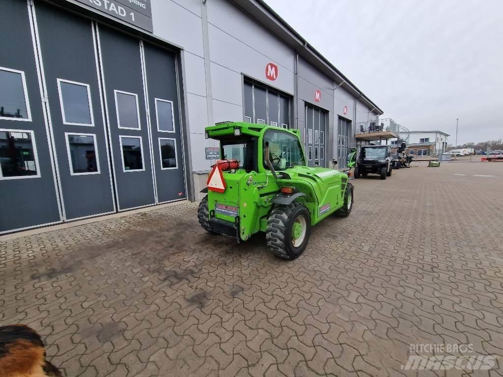 Merlo P 27.6 TOP رافعة تلسكوبية