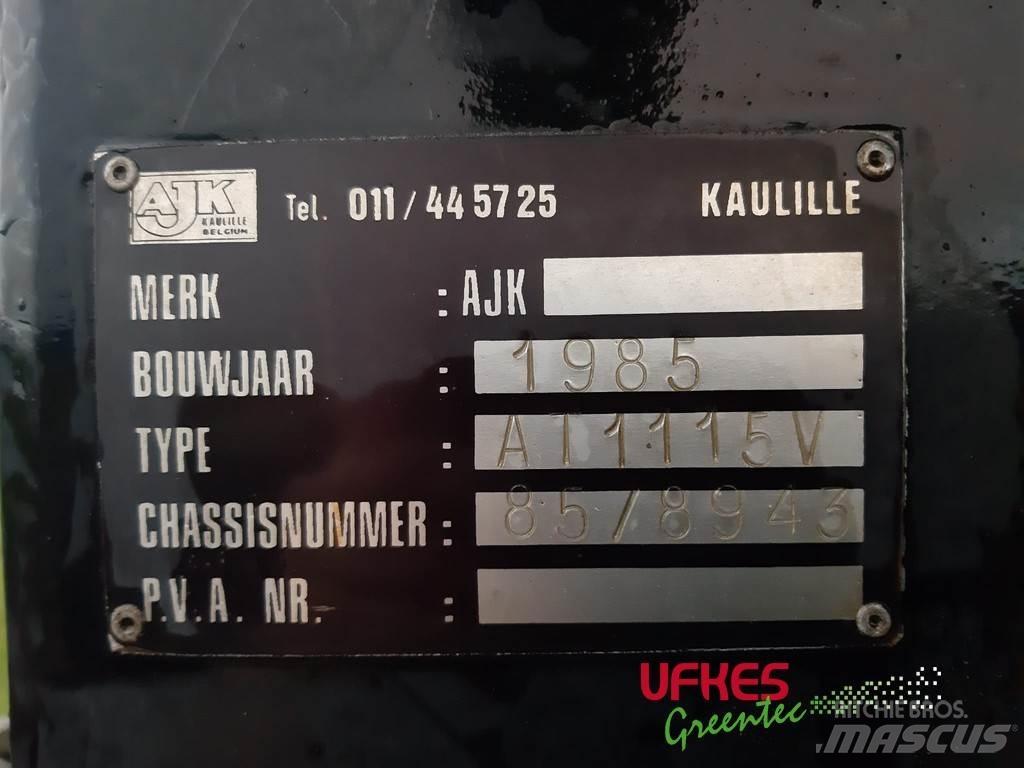 AJK AT 1115 V ماكينات منفعة عامة