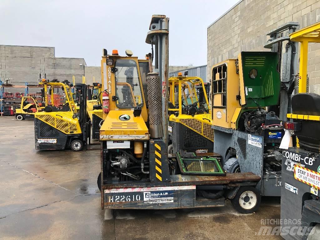 Combilift C 3000 لوادر جانبية