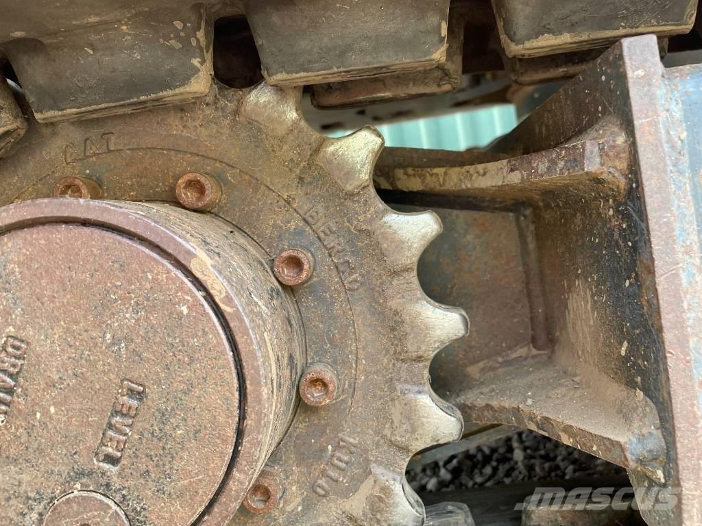 Kubota KX 016-4 حفارات صغيرة أقل من 7 طن (حفارات صغيرة)