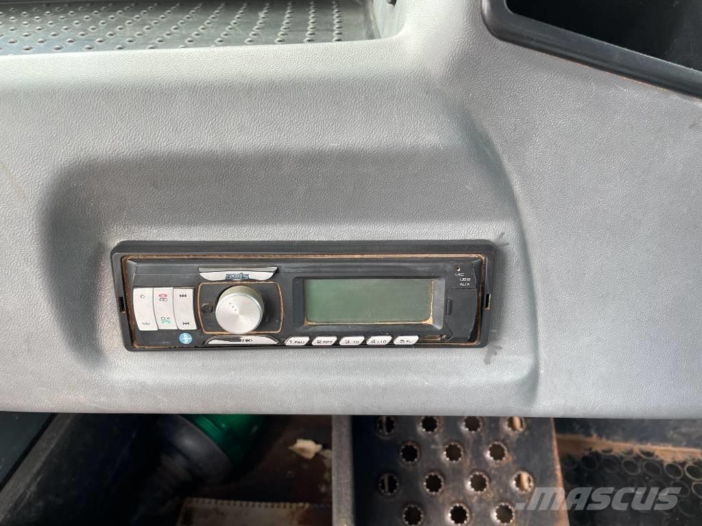 Bell B 30 E ساحبات مفصلية