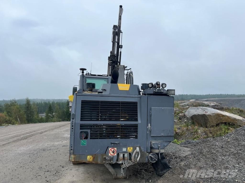 Epiroc Smartroc T35 معدات الثقب السطحي