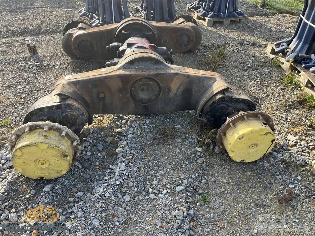 John Deere LOK175 أجهزة نقل