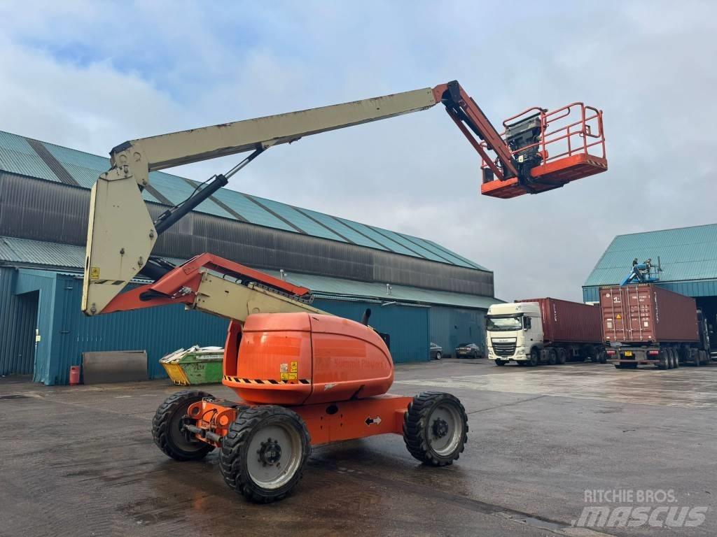 JLG 600 AJ رافعات سلة مفصلية