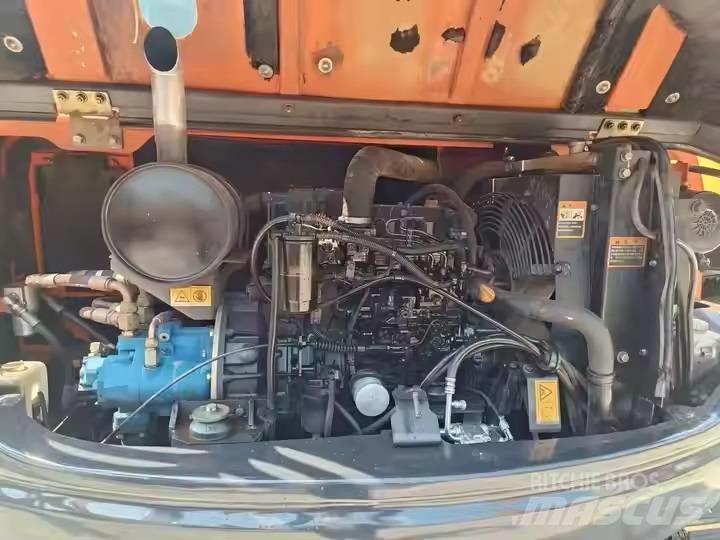 Doosan DX 80 - 9C حفارات صغيرة أقل من 7 طن (حفارات صغيرة)