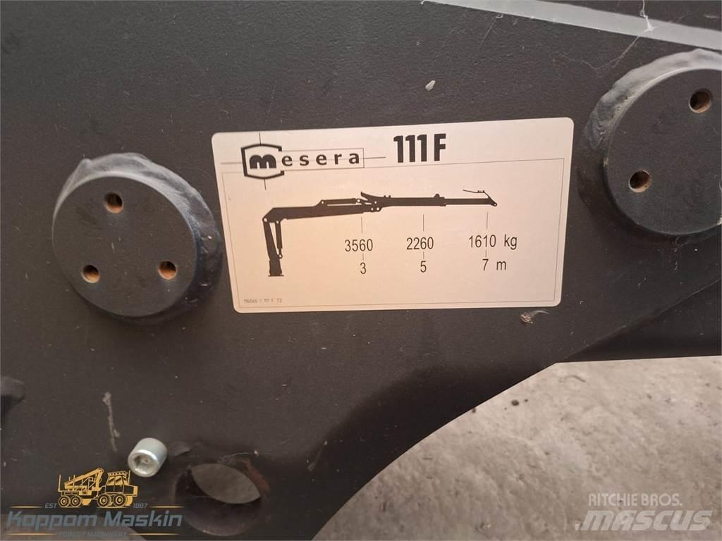 Loglift 111 رافعات شحن
