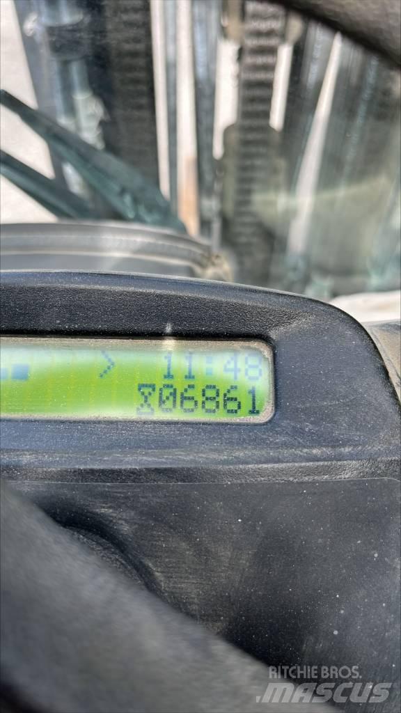 Hyster H 1.8 FT شاحنات LPG