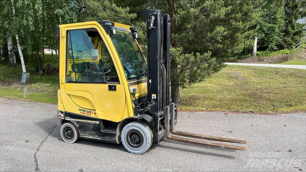 Hyster H 1.8 FT شاحنات LPG