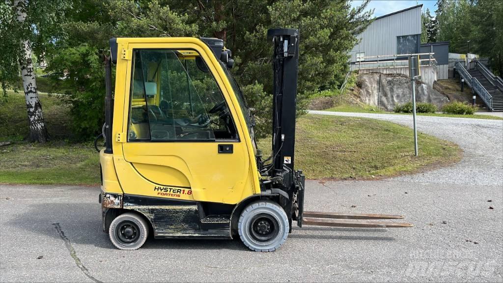 Hyster H 1.8 FT شاحنات LPG