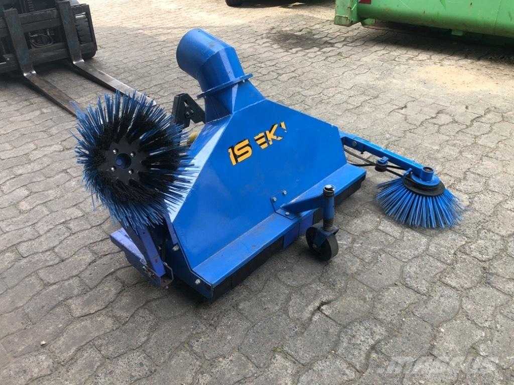 Iseki LS 100 مرفقات جرار المدمجة