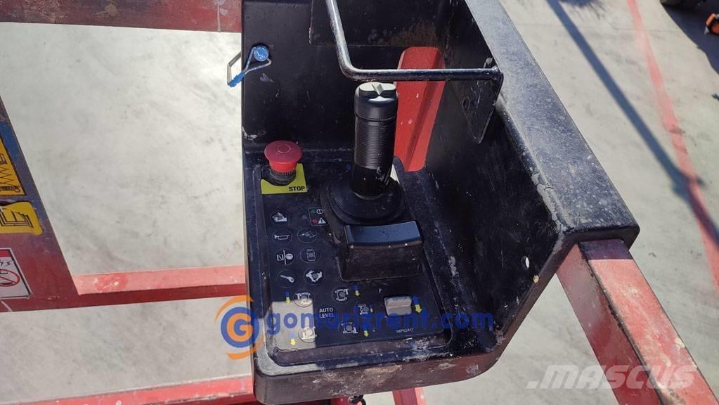 Genie GS 3384 رافعات مقصية الشكل
