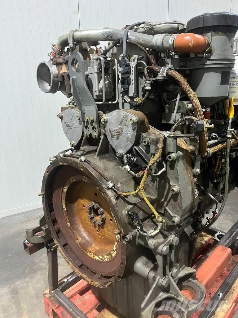 Liebherr D936 A7 محركات