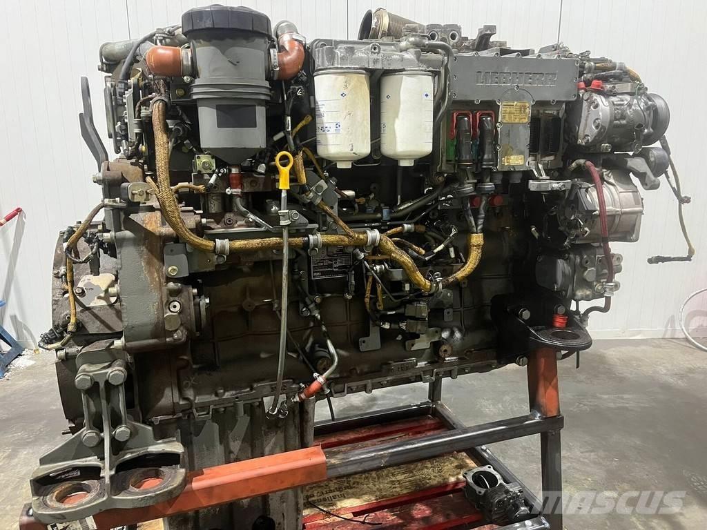 Liebherr D936 A7 محركات