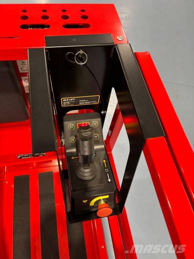 ELS LIFT PS 8-SE رافعات مقصية الشكل