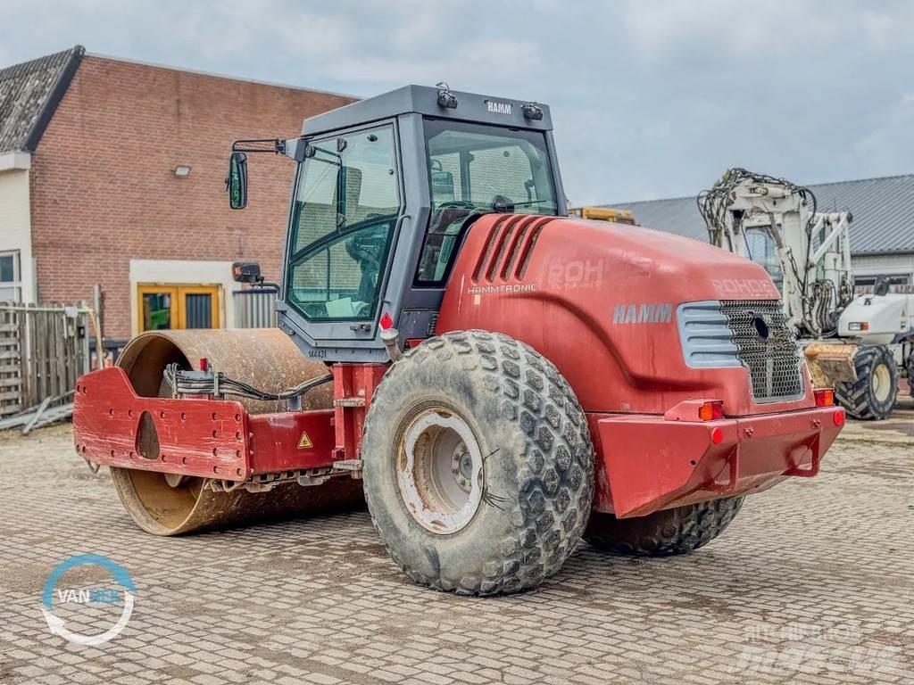 Hamm 3412HT VIO مداحل متنوعة