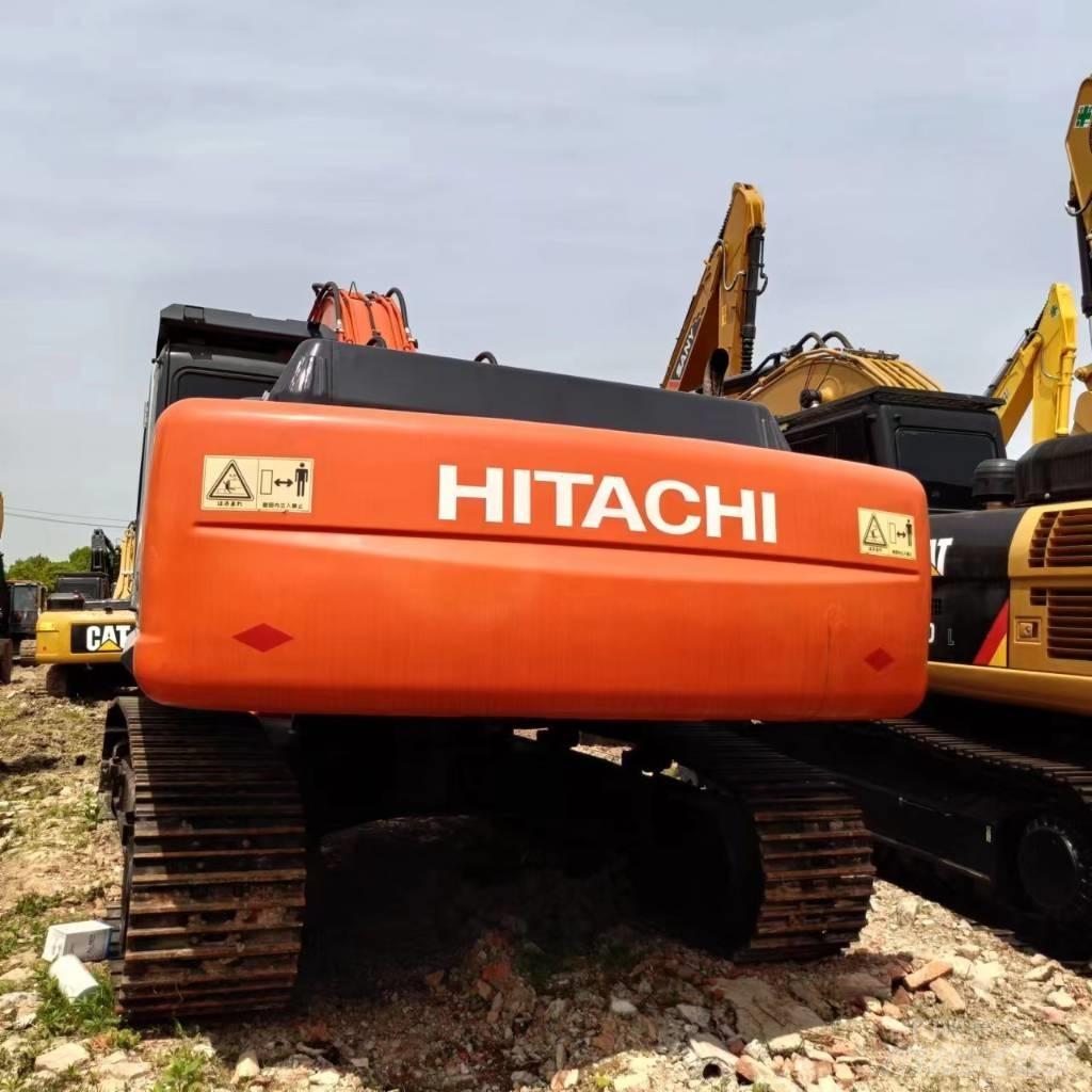 Hitachi ZX 350 حفارات زحافة