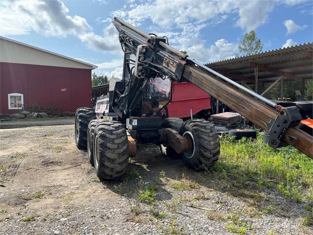 Valmet 911 حصادات
