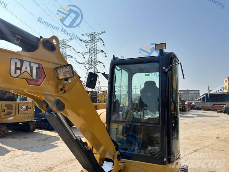 CAT 303.5 E حفارات صغيرة أقل من 7 طن (حفارات صغيرة)