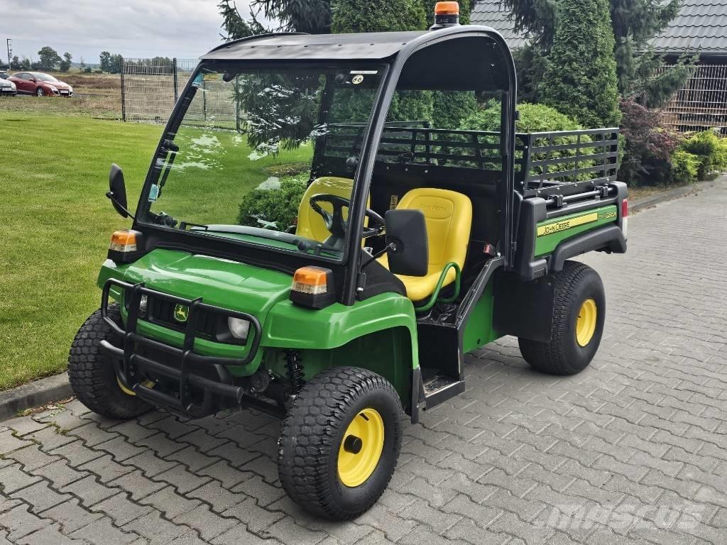 John Deere Gator TE ماكينات منفعة عامة