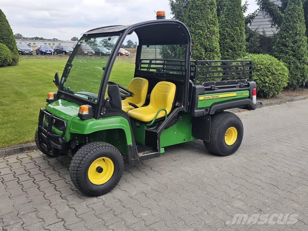John Deere Gator TE ماكينات منفعة عامة