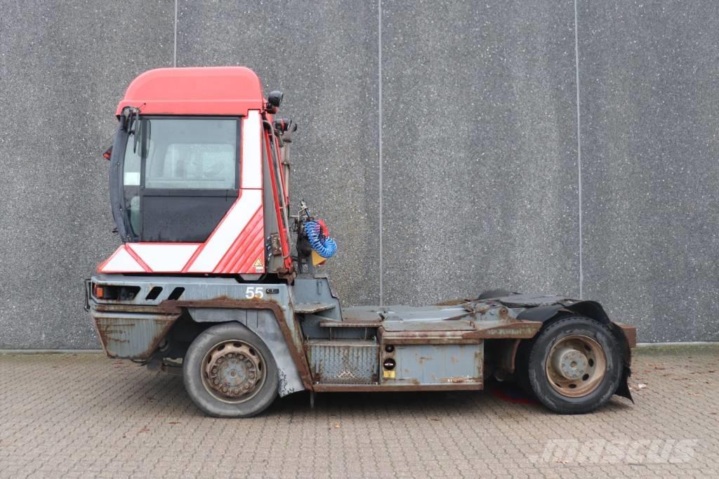 Terberg RT 222 جرارات صالات المطارات