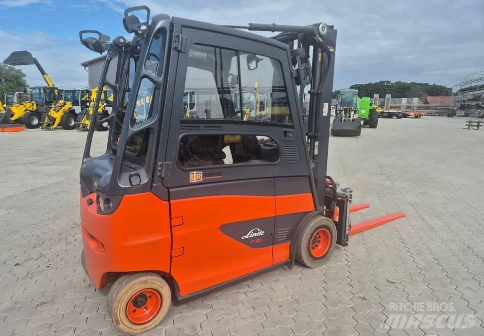 Linde E 30 HL-01/600 أخرى