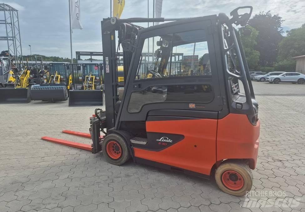Linde E 30 HL-01/600 أخرى