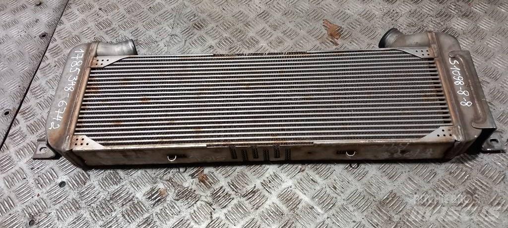Scania R 440 1785348 مشعات