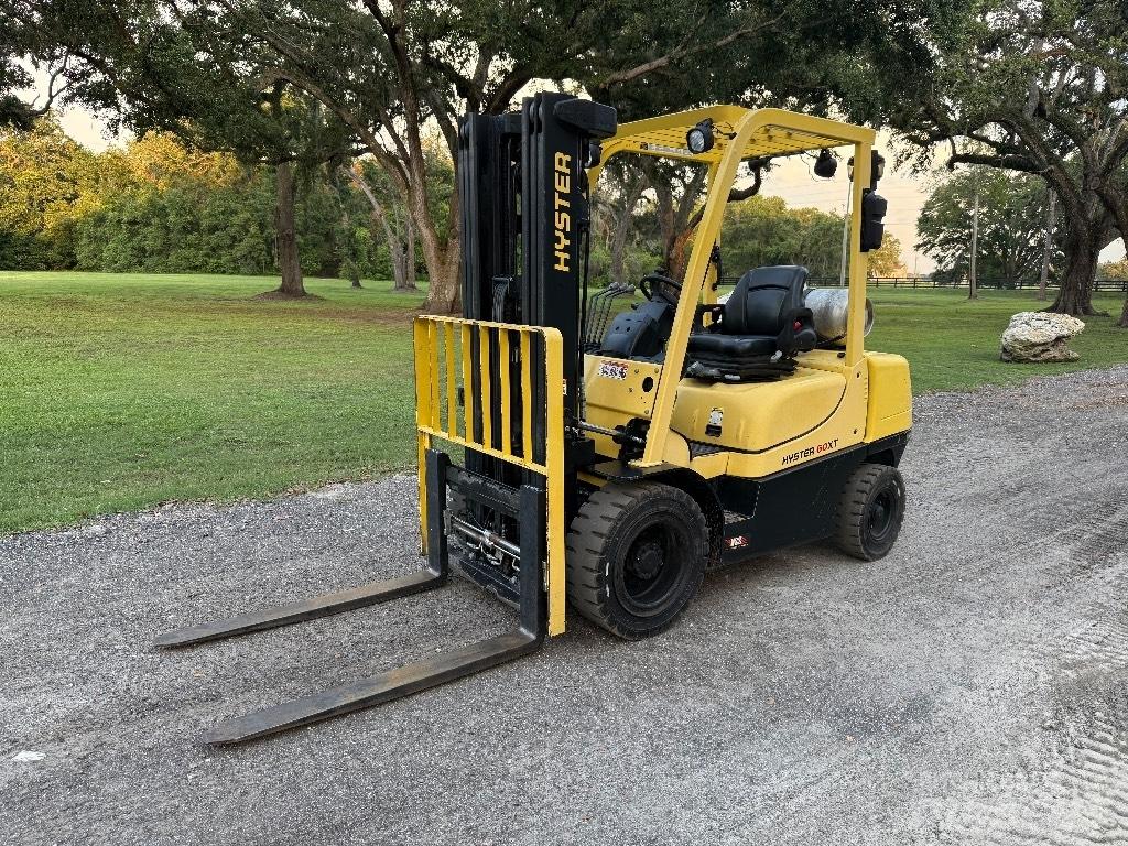 Hyster H 60 XL شاحنات ذات رافعات شوكية - أخرى