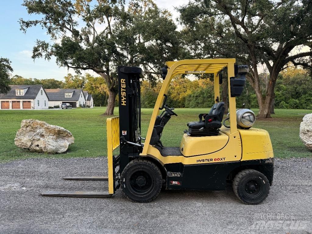 Hyster H 60 XL شاحنات ذات رافعات شوكية - أخرى