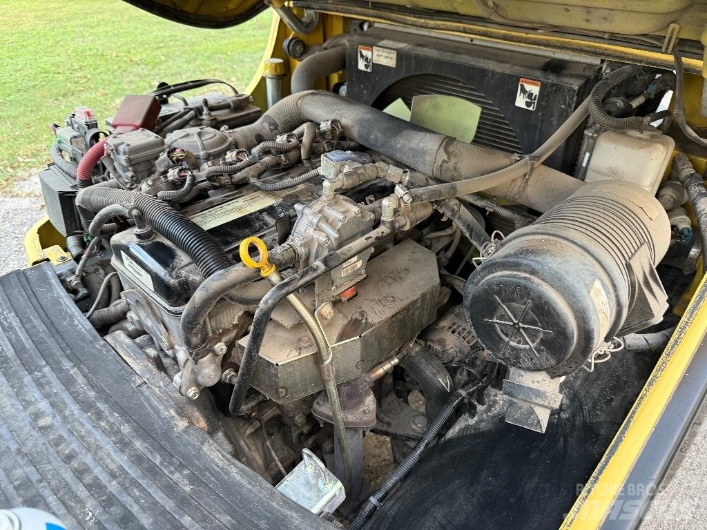 Hyster H 60 XL شاحنات ذات رافعات شوكية - أخرى