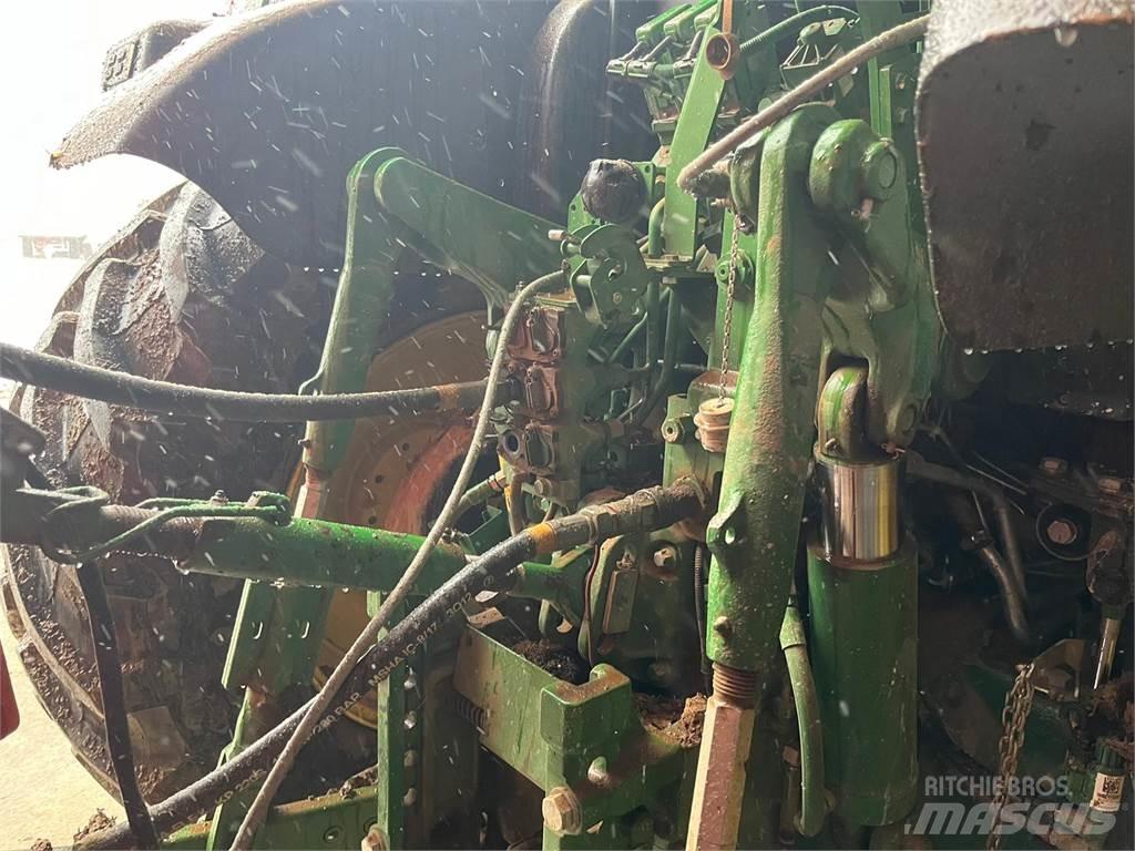 John Deere 6r145 الجرارات