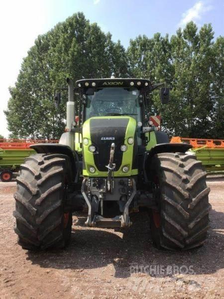 CLAAS AXION 950 الجرارات