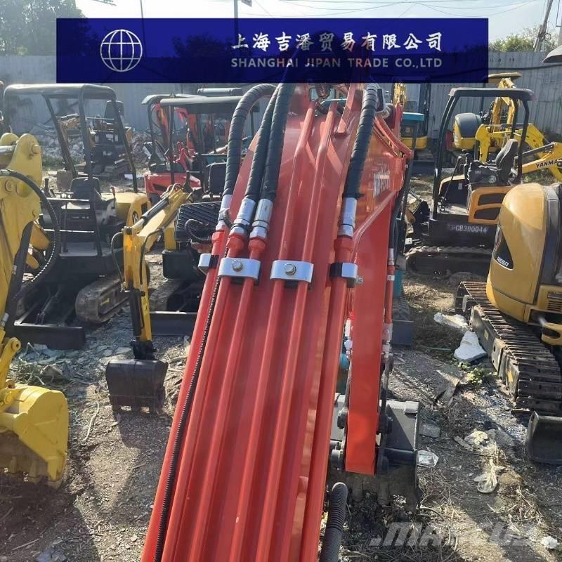 Kubota U 40 حفارات صغيرة أقل من 7 طن (حفارات صغيرة)