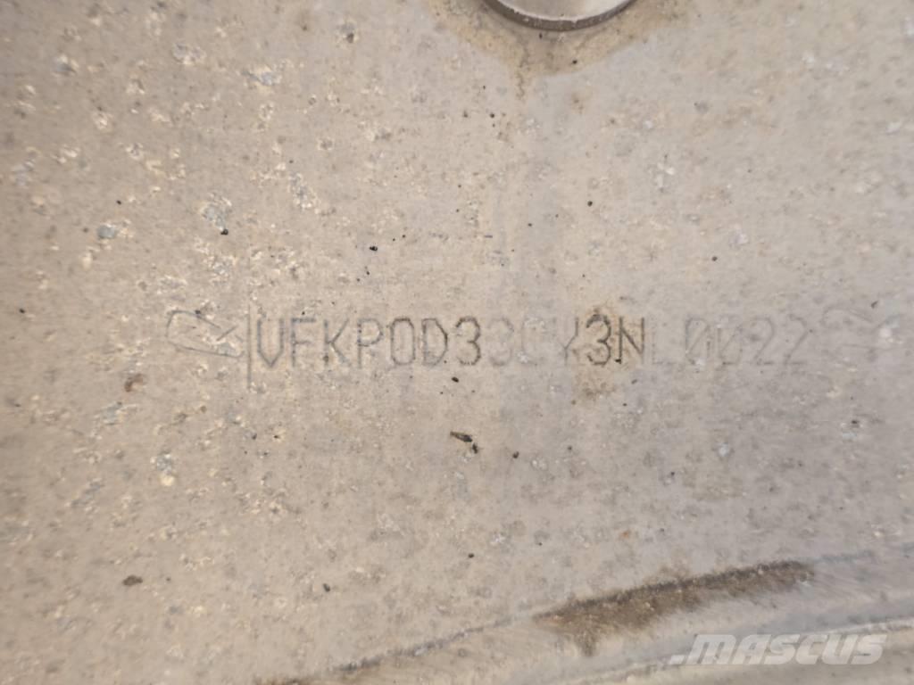Scania R 400 وحدات الجر