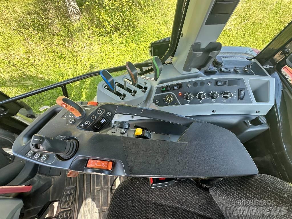 Valtra G 135 Active الجرارات
