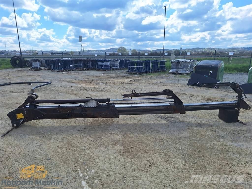 Loglift F71 رافعات شحن