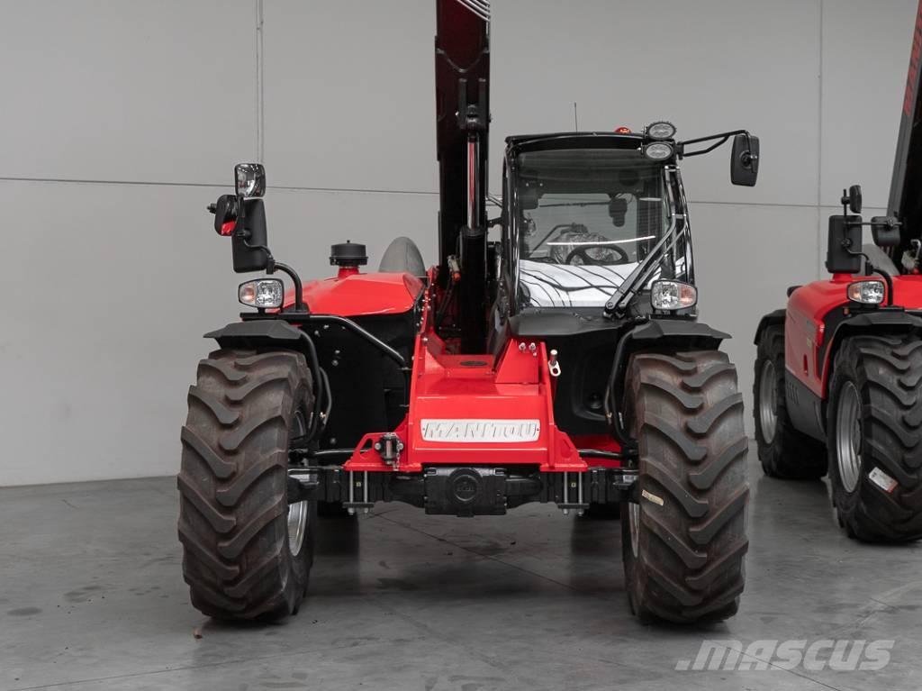 Manitou MLT 741 PS+ معدات مناولة لأغراض الزراعة