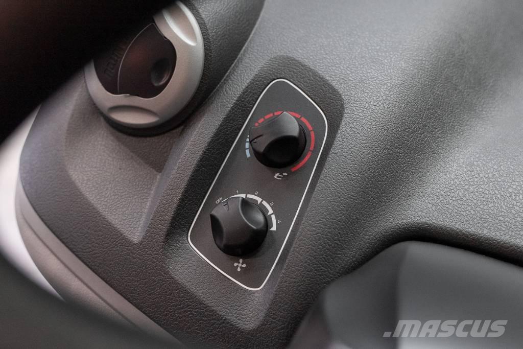 Manitou MLT 741 PS+ معدات مناولة لأغراض الزراعة